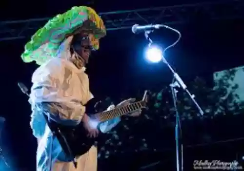 Poisoned Electrick Head