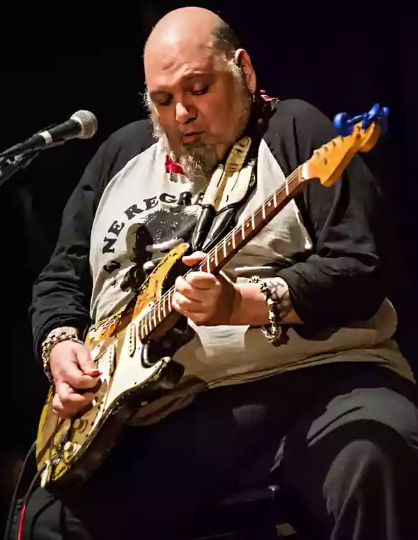 Popa Chubby