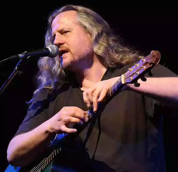 Preston Reed