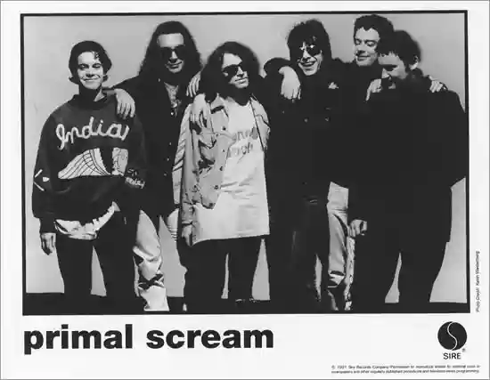 Primal Scream