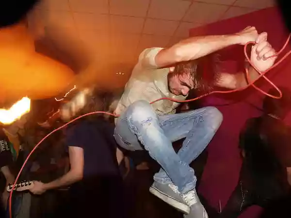 Radio Riot Right Now