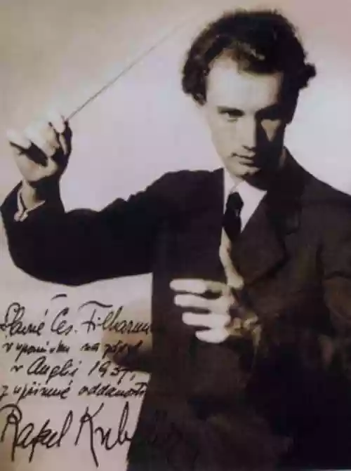 Rafael Kubelík