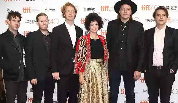 Arcade Fire