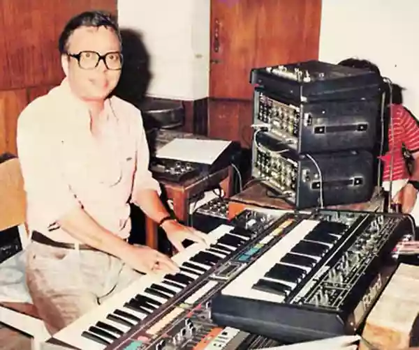 Rahul Dev Burman