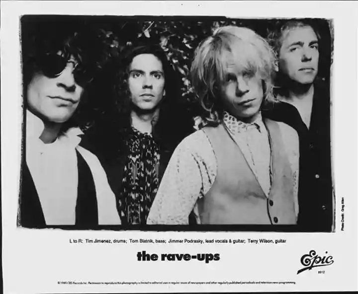 The Rave-ups