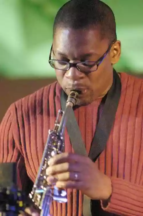 Ravi Coltrane