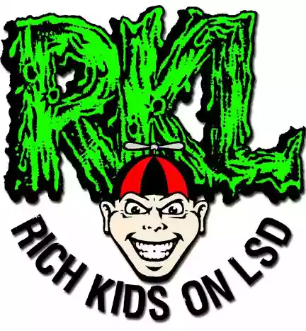 Rich Kids on LSD