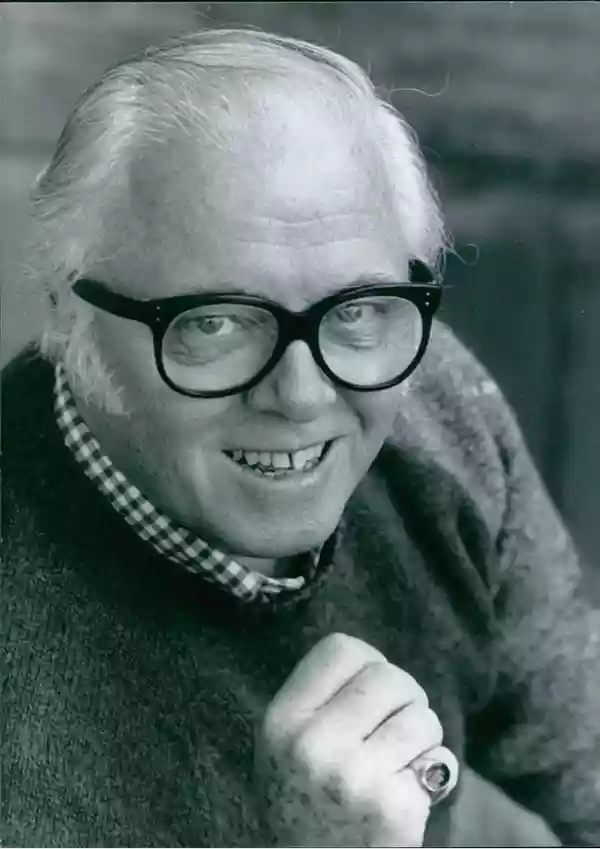 Richard Attenborough