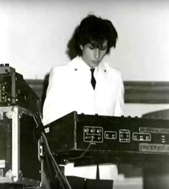 Richard Barbieri