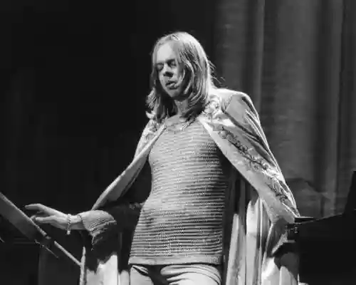 Rick Wakeman