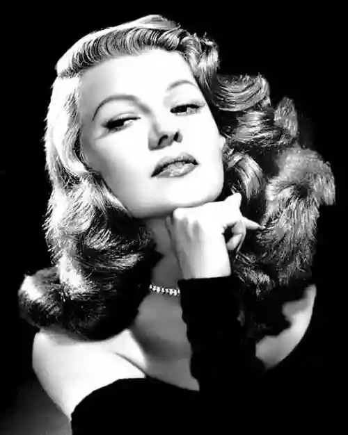 Rita Hayworth