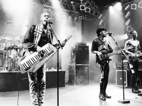 Roachford