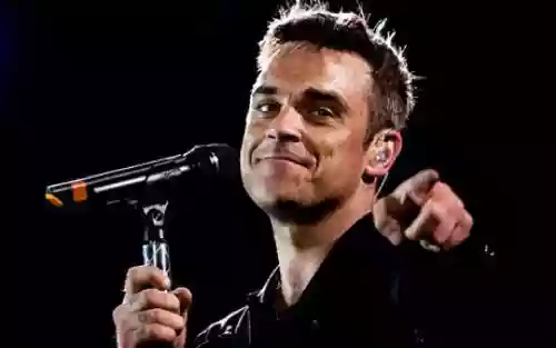 Robbie Williams