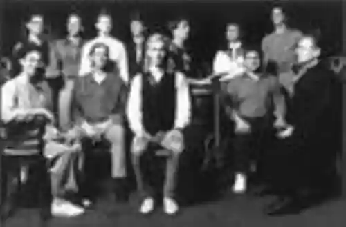 Robert Fripp & The League of Crafty Guitarists