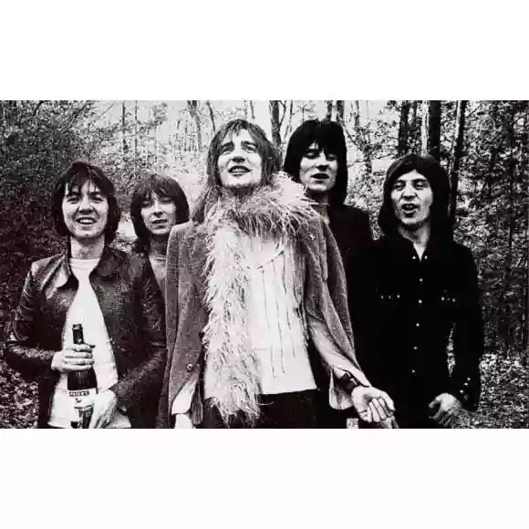 Rod Stewart & The Faces