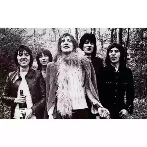 Rod Stewart & The Faces