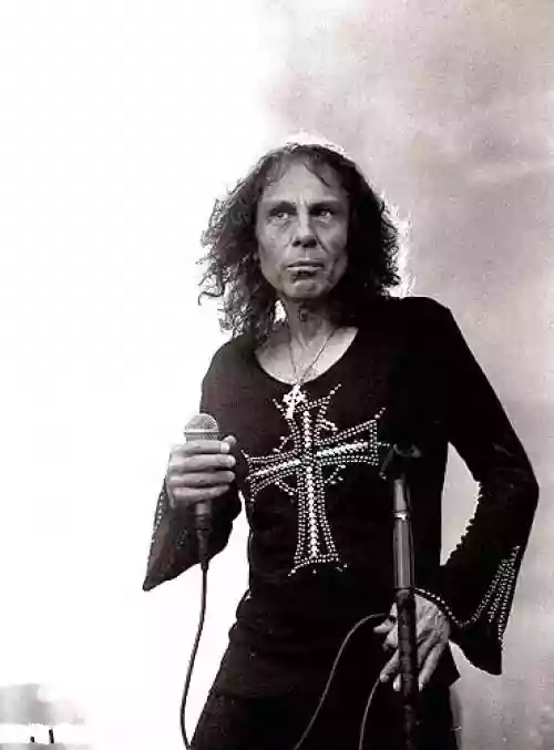 Ronnie James Dio