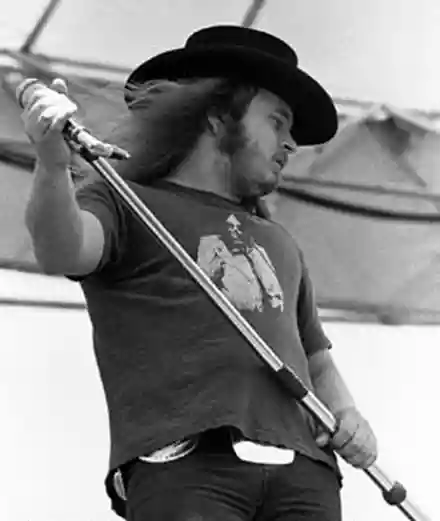 Ronnie Van Zant