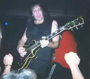 Ross the Boss