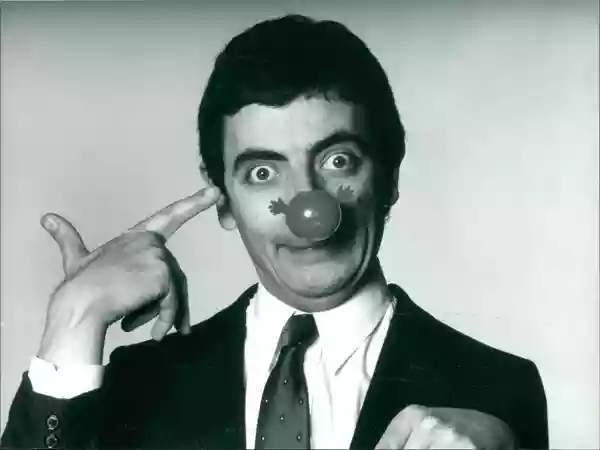 Rowan Atkinson