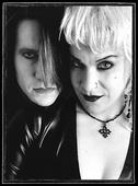 Rozz Williams & Gitane Demone