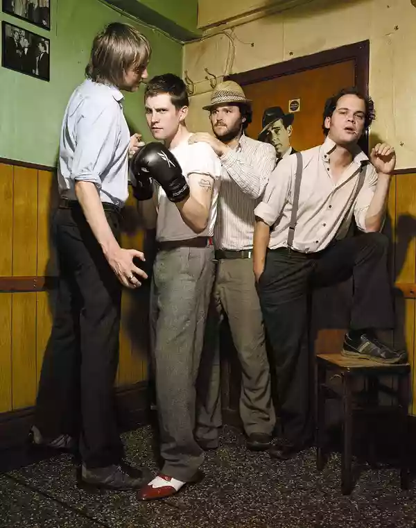 The Rumble Strips