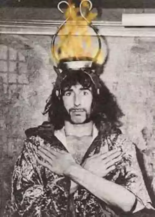 Arthur Brown