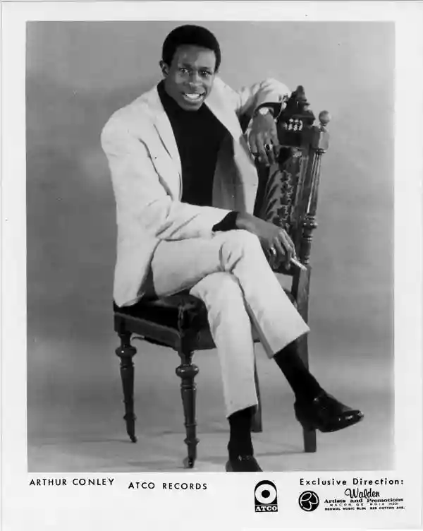Arthur Conley