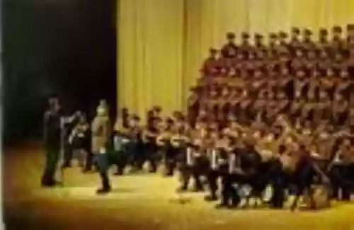 Russian Red Army Choir