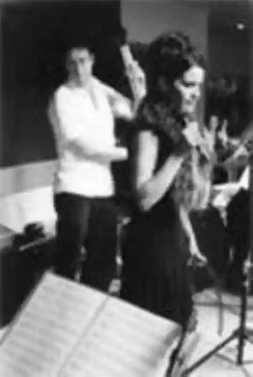 Sally Doherty and the Sumacs