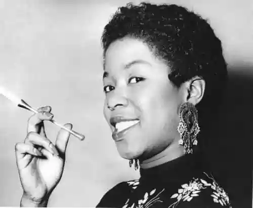 Sarah Vaughan