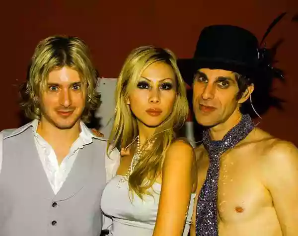 Perry Farrell's Satellite Party
