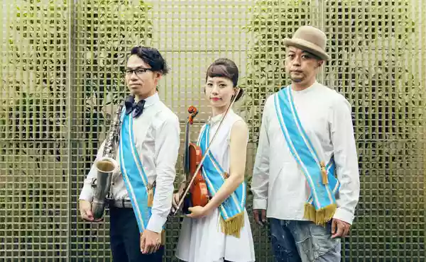 Asa-Chang & 巡礼
