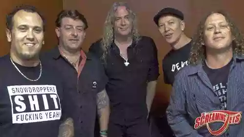 The Screaming Jets