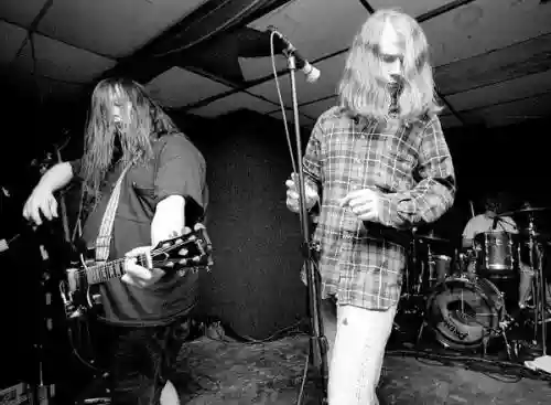 Screaming Trees