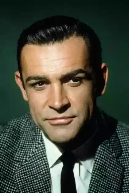 Sean Connery