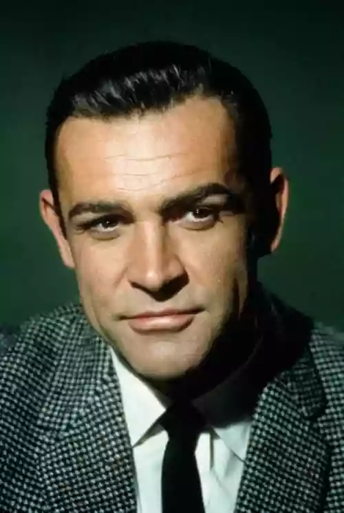 Sean Connery