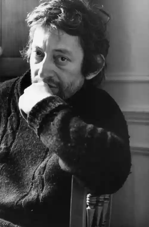 Serge Gainsbourg