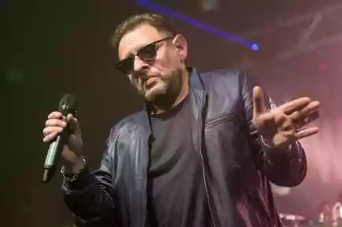 Shaun Ryder