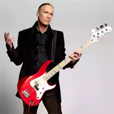 Billy Sheehan