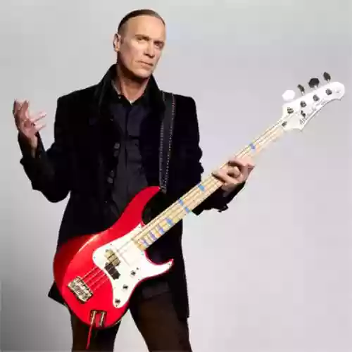 Billy Sheehan