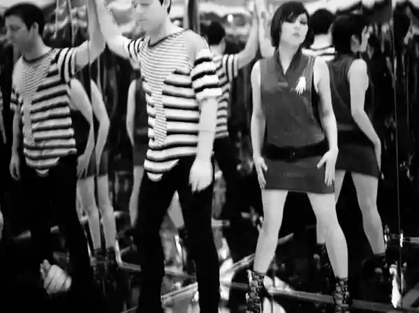 Shiny Toy Guns