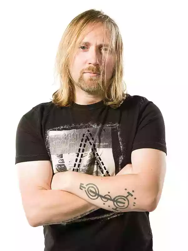 Simon Collins