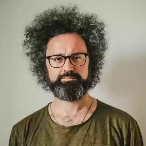 Simone Cristicchi