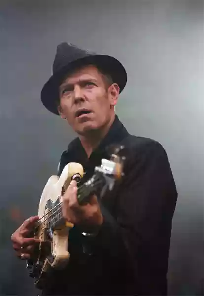 Paul Simonon