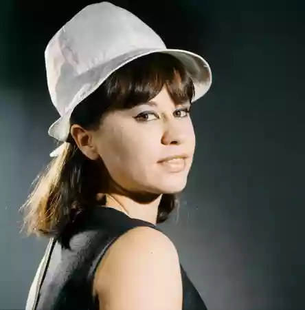 Astrud Gilberto