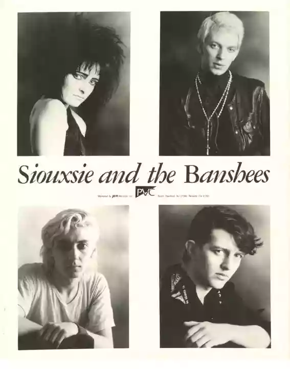 Siouxsie and the Banshees