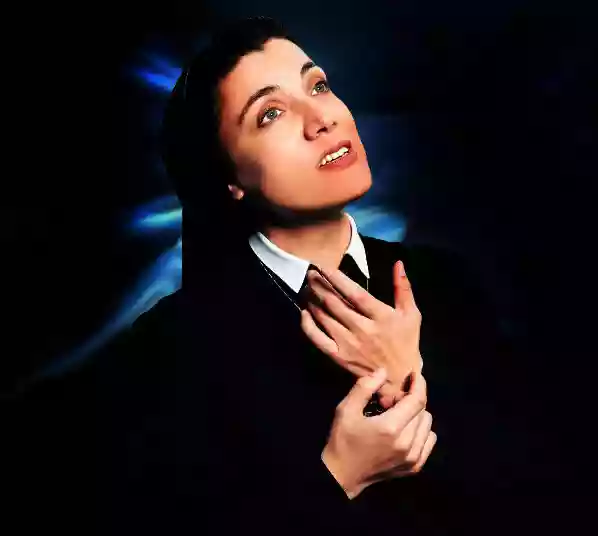 Sister Marie Keyrouz