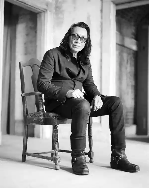 Sixto Rodriguez