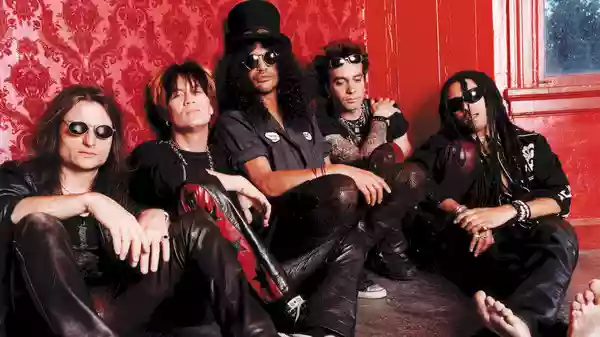 Slash's Snakepit
